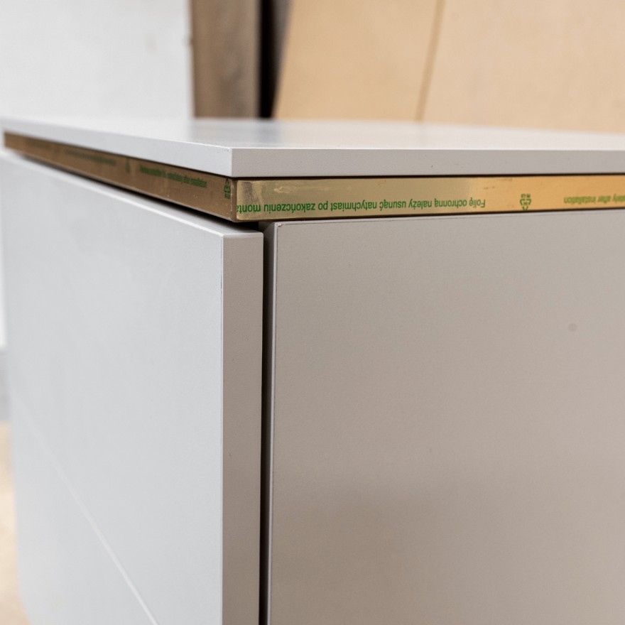 OUTLET Stolik nocny AURORA II KASZMIR