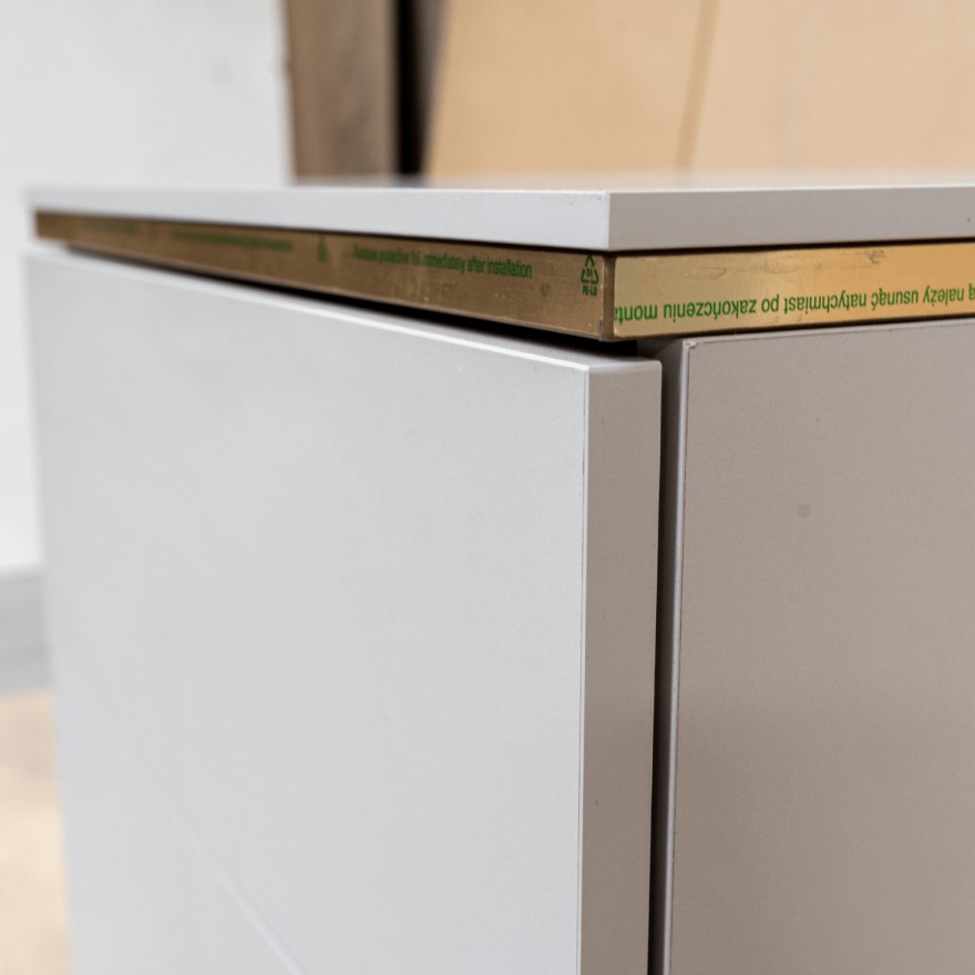 OUTLET Stolik nocny AURORA II KASZMIR