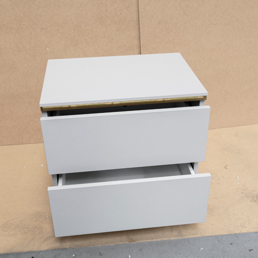 OUTLET Stolik nocny AURORA II KASZMIR
