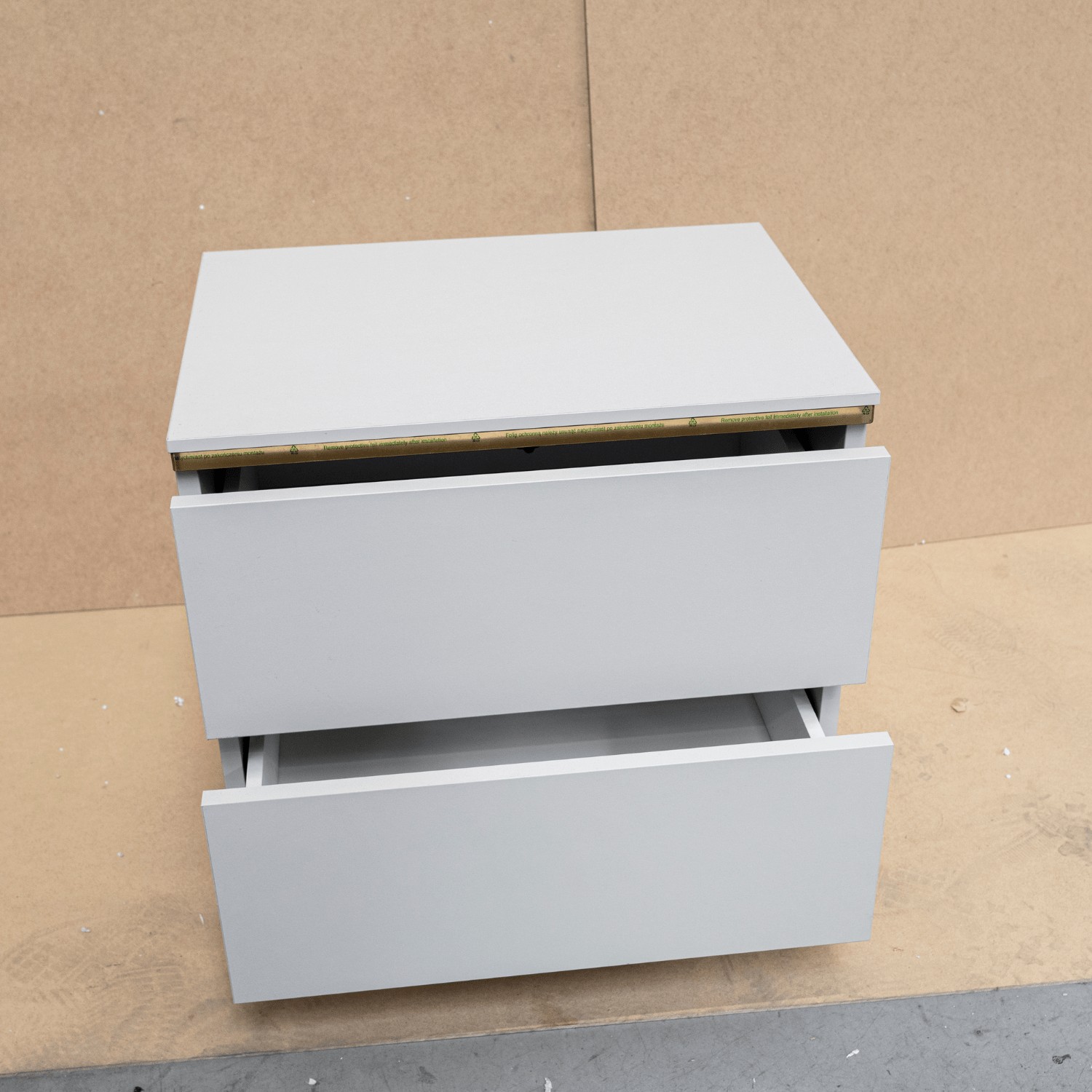 OUTLET Stolik nocny AURORA II KASZMIR