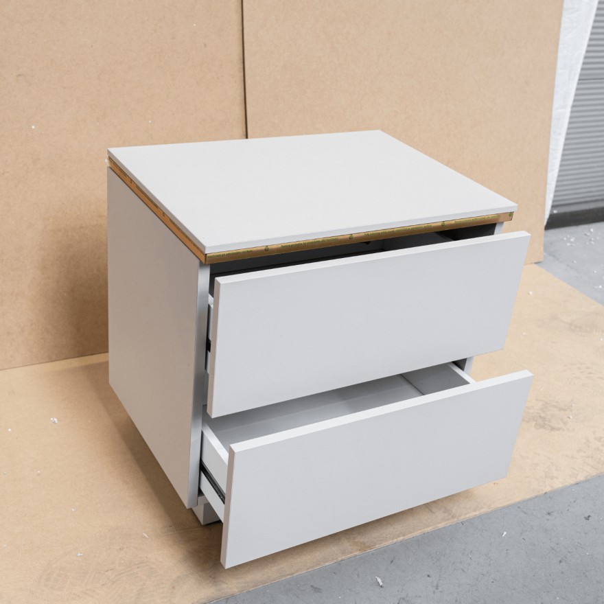 OUTLET Stolik nocny AURORA II KASZMIR