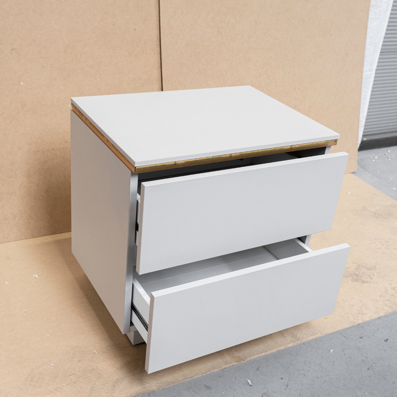 OUTLET Stolik nocny AURORA II KASZMIR