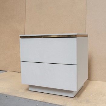 OUTLET Stolik nocny AURORA II KASZMIR