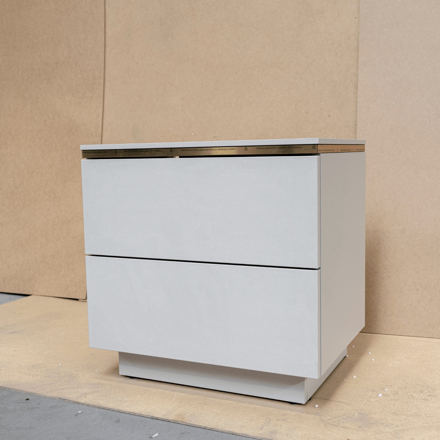 OUTLET Stolik nocny AURORA II KASZMIR
