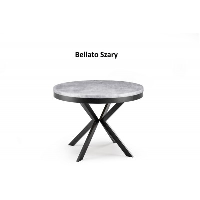 Stół rozkładany EVERTON PLUS okrągły Stół rozkładany EVERTON PLUS okrągły