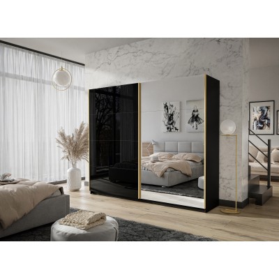 Szafa przesuwna AURA 194 cm Szafa przesuwna AURA 194 cm