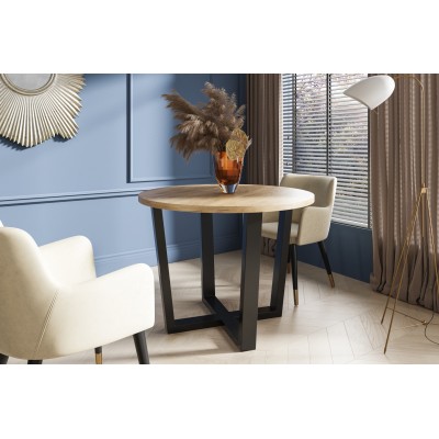 Kwadratowy stół rozkładany IRIS