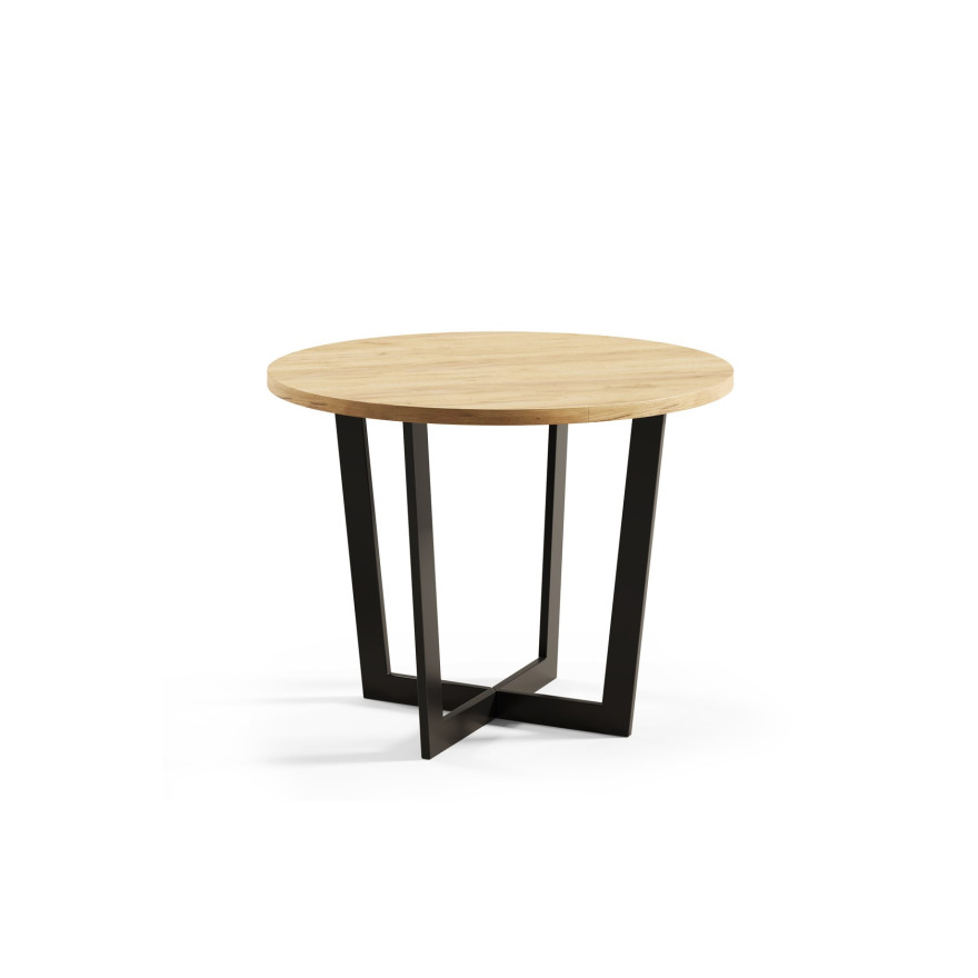 Stół okrągły IRIS II rozkładany Stół okrągły IRIS II rozkładany