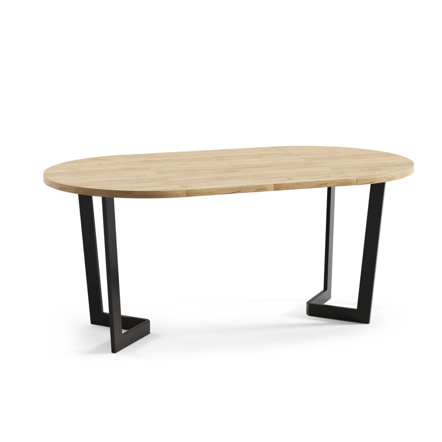 Stół okrągły IRIS II rozkładany Stół okrągły IRIS II rozkładany