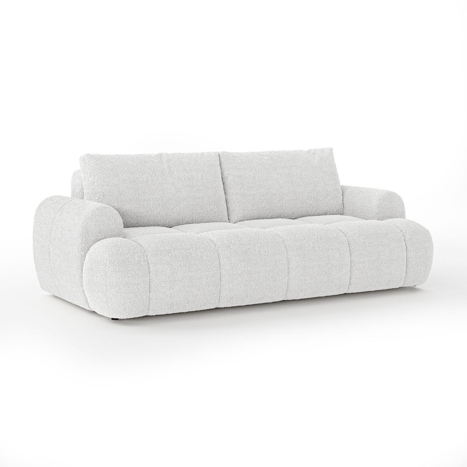 Sofa CORAL z funkcją spania i pojemnikiem na pościel