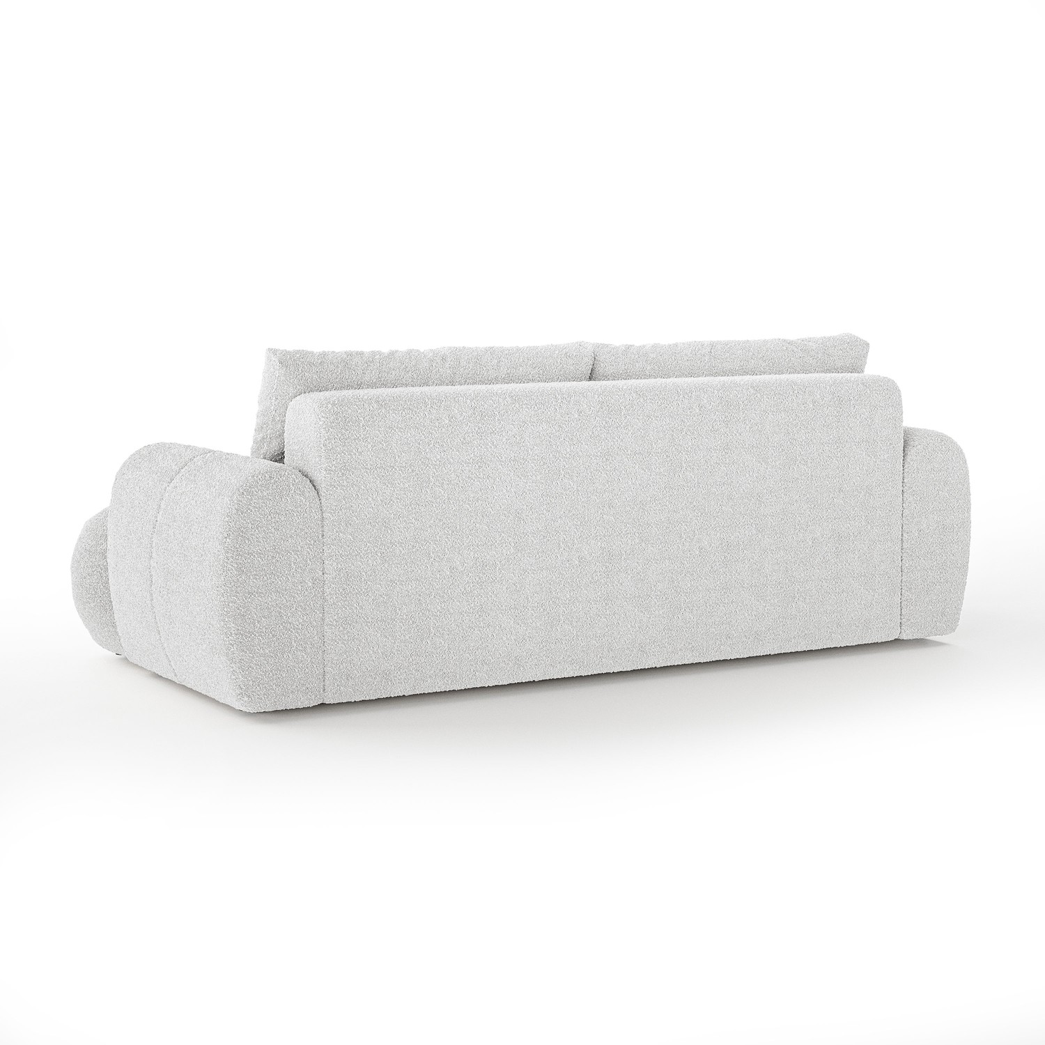 Sofa CORAL z funkcją spania i pojemnikiem na pościel