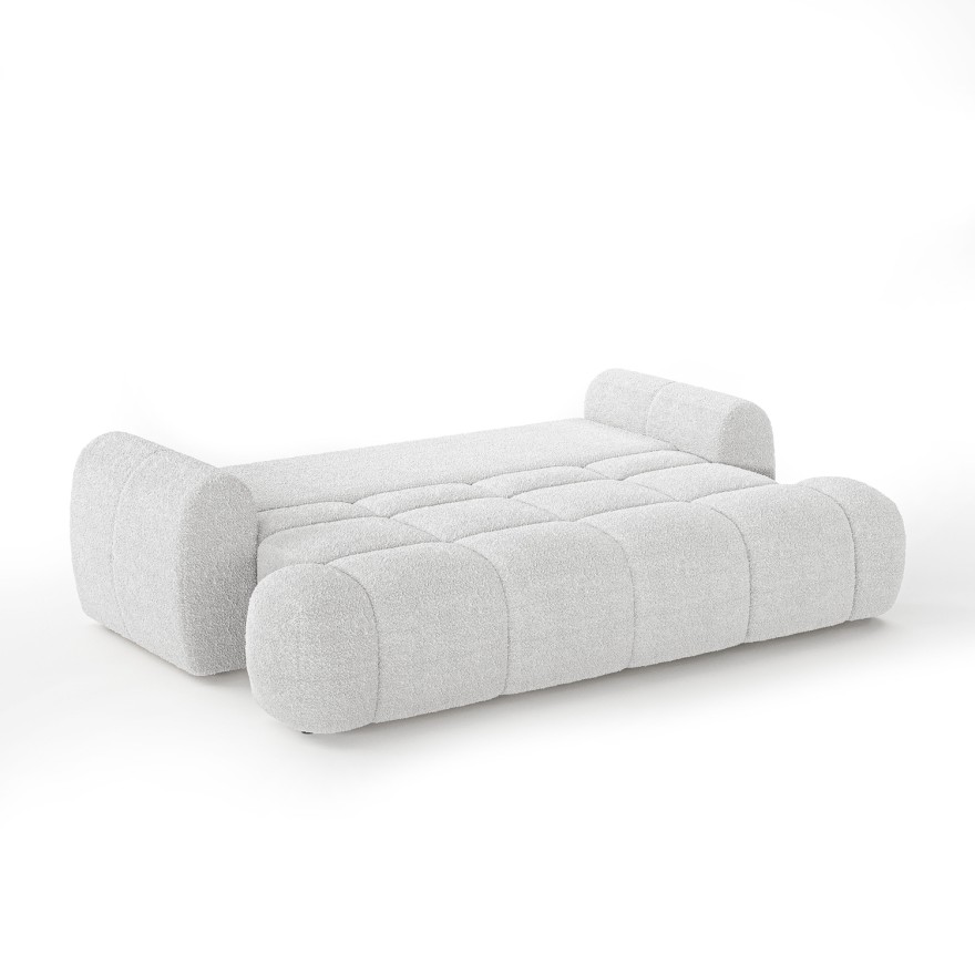 Sofa CORAL z funkcją spania i pojemnikiem na pościel