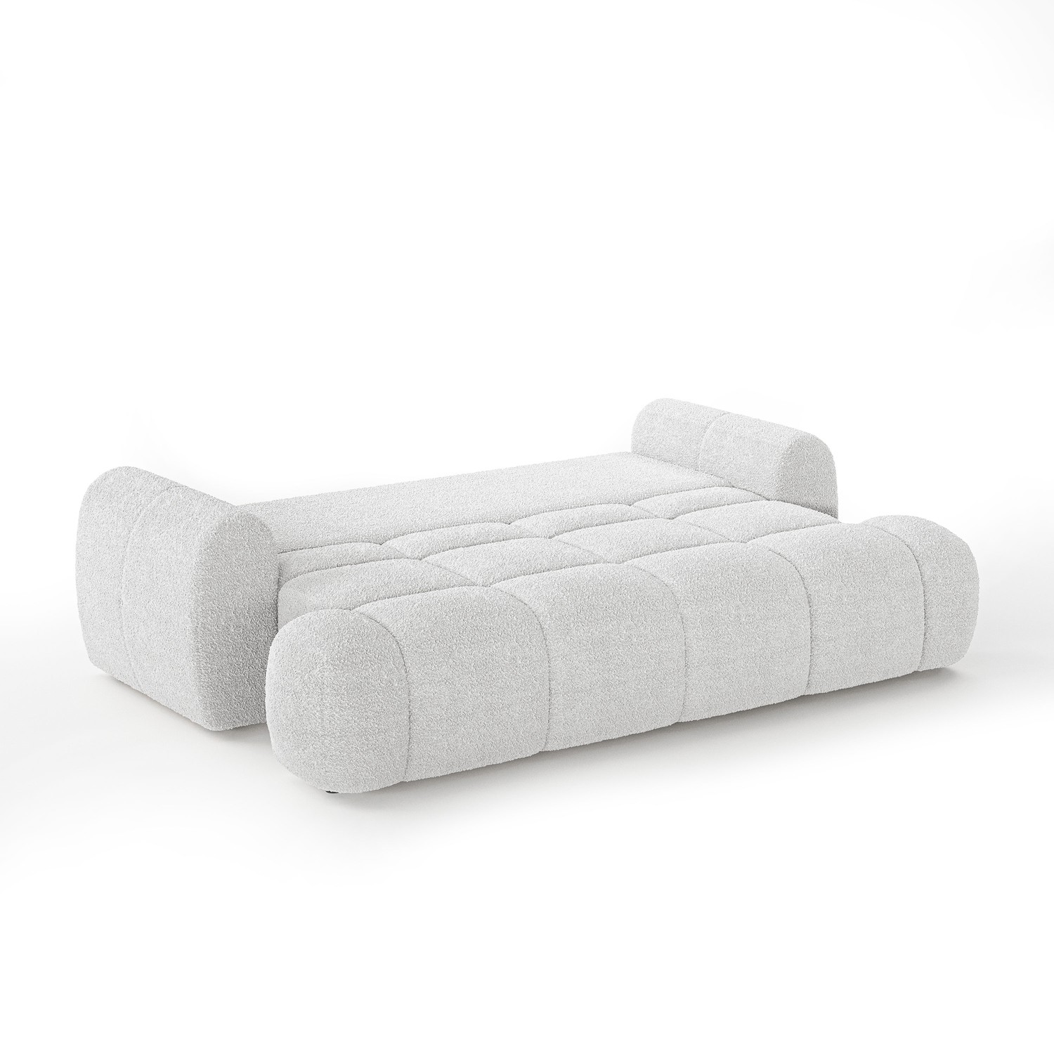 Sofa CORAL z funkcją spania i pojemnikiem na pościel