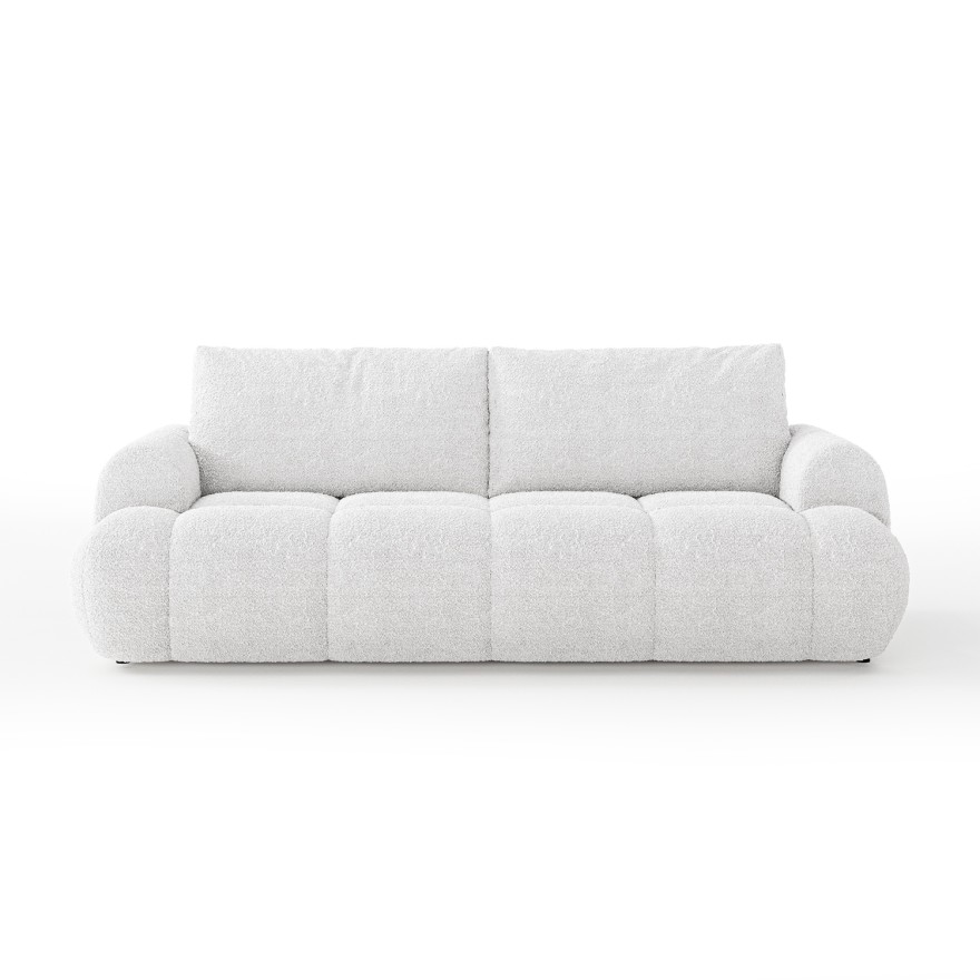 Sofa CORAL z funkcją spania i pojemnikiem na pościel