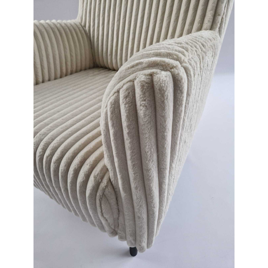 Fotel tapicerowany SYMI II