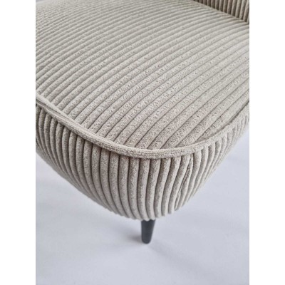 Fotel tapicerowany SYMI II