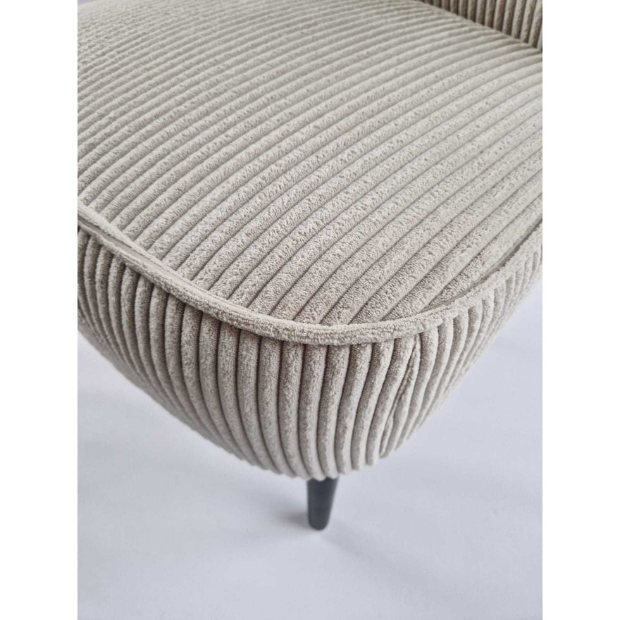 Fotel tapicerowany SYMI II