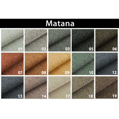 Fotel tapicerowany SYMI II