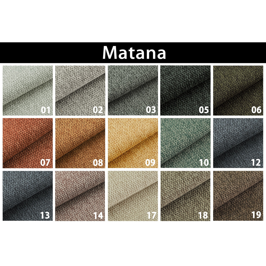 Fotel tapicerowany SYMI II