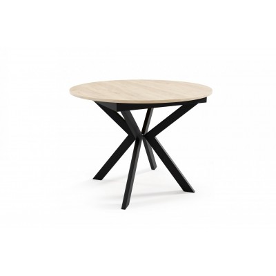 Stół okrągły rozkładany LEO Stół okrągły rozkładany LEO