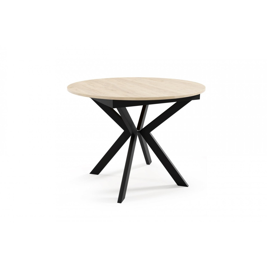 Stół okrągły rozkładany LEO Stół okrągły rozkładany LEO