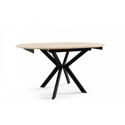 Stół okrągły rozkładany LEO Stół okrągły rozkładany LEO