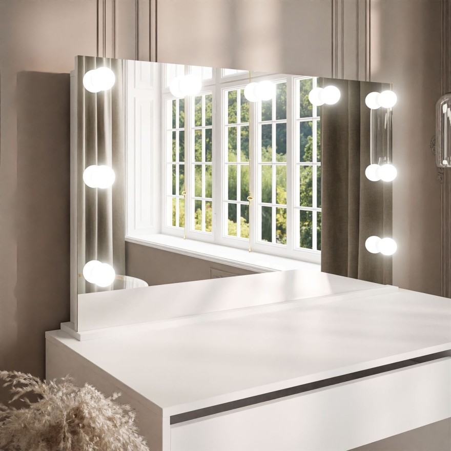 Lustro z oświetleniem MADA ELITE LED