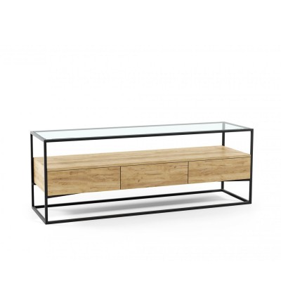 Szafka RTV LORETO II 140 cm