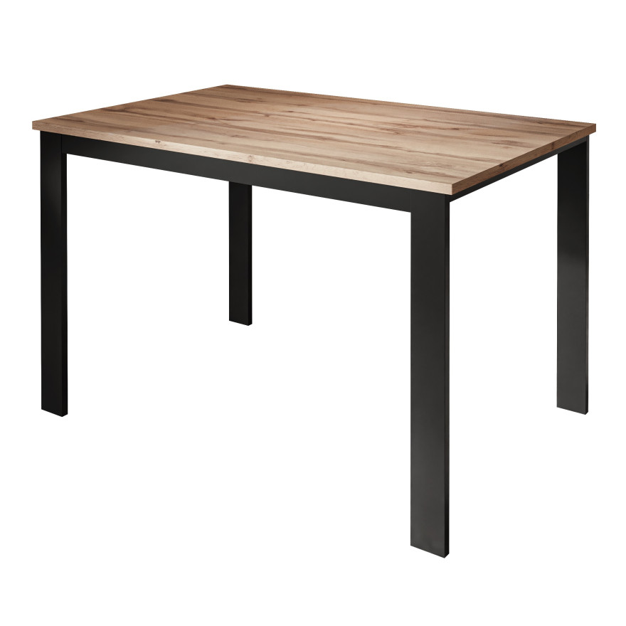 Stół rozkładany ART LOFT 125-292 cm