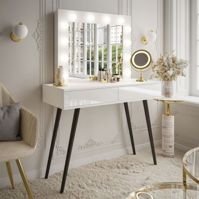 Toaletka SIENNA LOFT z szufladami
