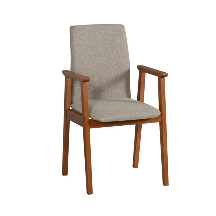 Krzesło tapicerowane ONE