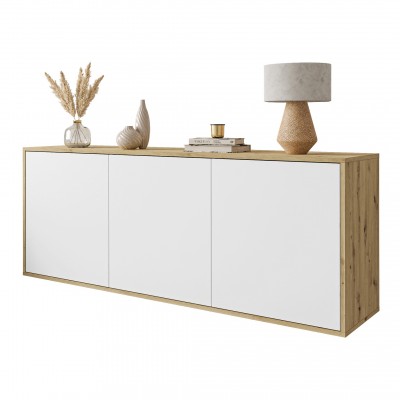 Komoda SANAYI wisząca dąb artisan Komoda SANAYI wisząca dąb artisan