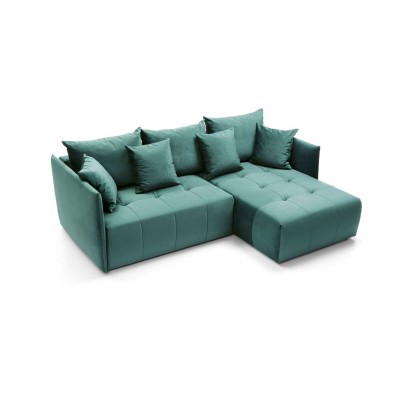 Narożnik MAGGIE z funkcją spania z pojemnikiem