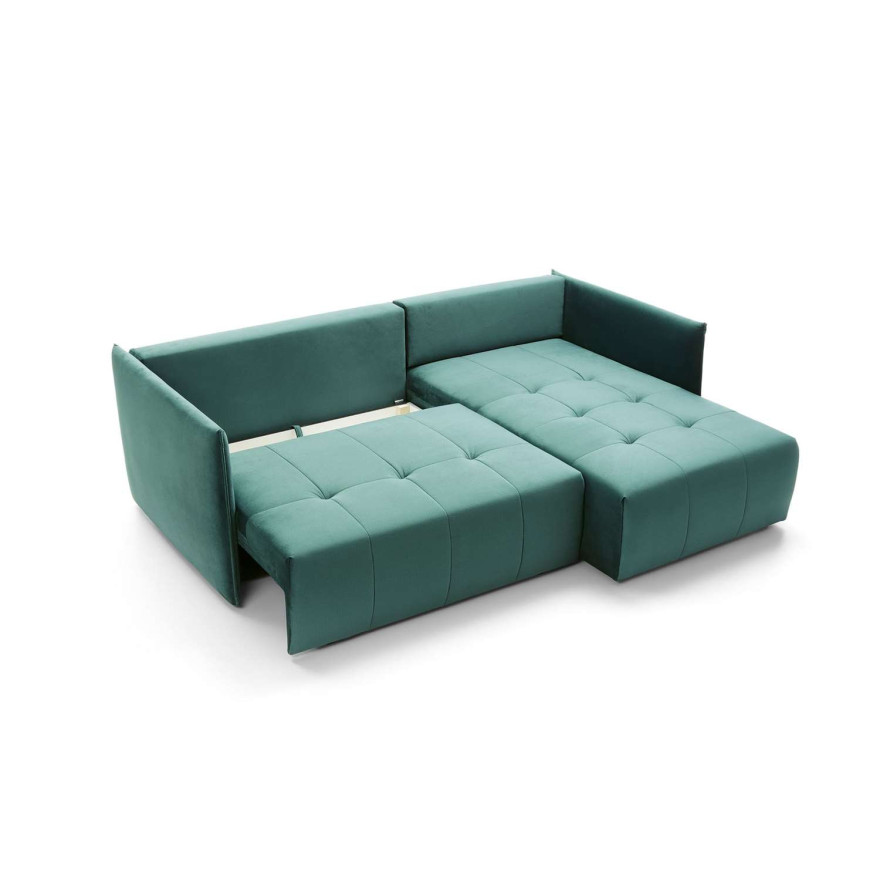 Narożnik MAGGIE z funkcją spania z pojemnikiem