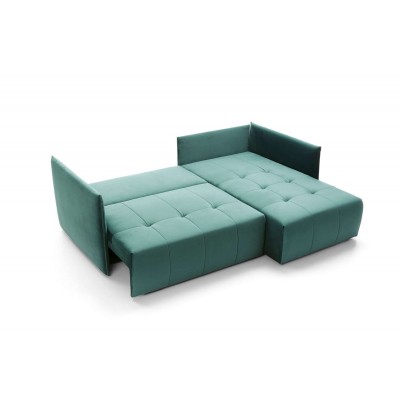 Narożnik MAGGIE z funkcją spania z pojemnikiem