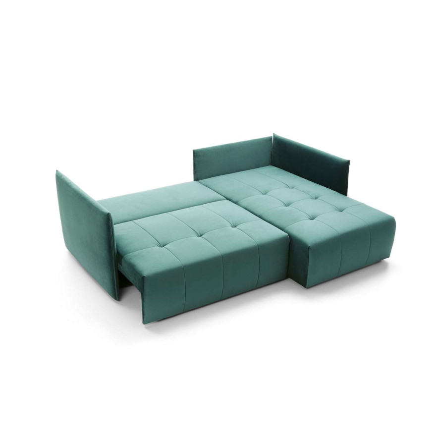 Narożnik MAGGIE z funkcją spania z pojemnikiem