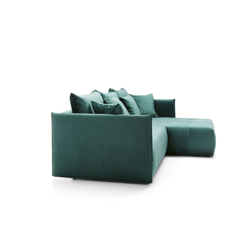 Narożnik MAGGIE z funkcją spania z pojemnikiem