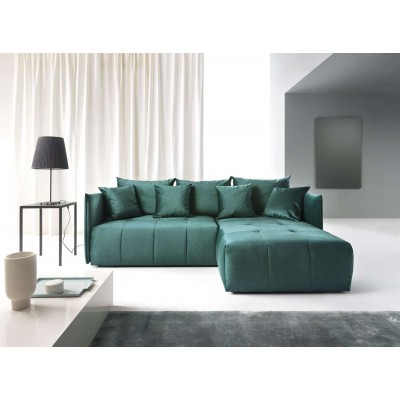 Narożnik MAGGIE z funkcją spania z pojemnikiem