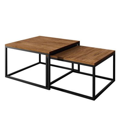 Yoshi 2w1 czarny / dąb stirling Yoshi 2w1 czarny / dąb stirling