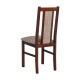 Krzesło drewniane NIKKO XIV orzech