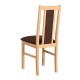 Krzesło drewniane NIKKO XIV dąb sonoma