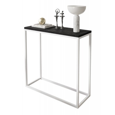 Konsola MODERN GRIGIA 80/100 cm