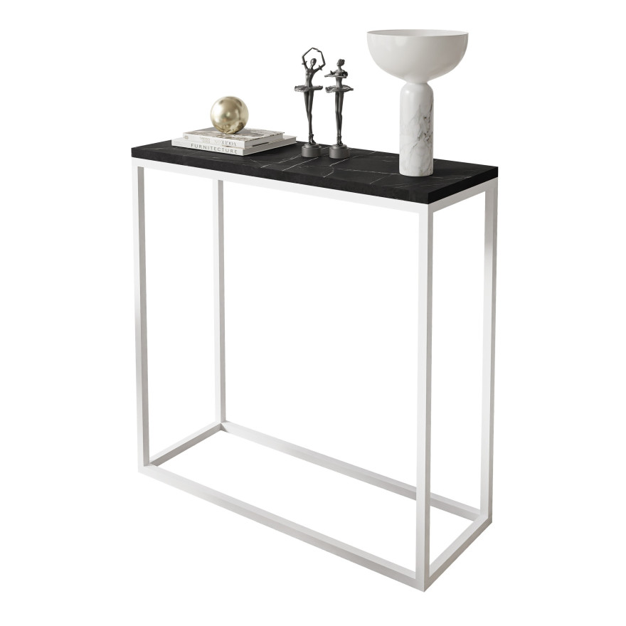 Konsola MODERN GRIGIA 80/100 cm