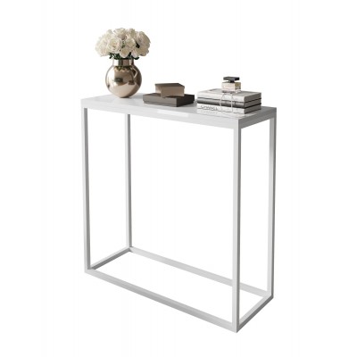Konsola MODERN 80/100 cm wysoki połysk