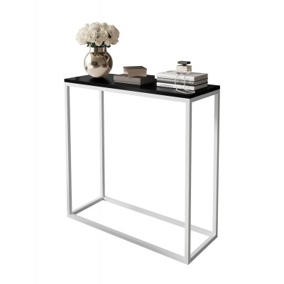Konsola MODERN 80/100 cm wysoki połysk