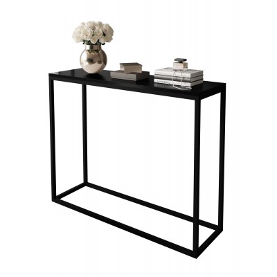 Konsola MODERN 80/100 cm wysoki połysk