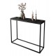Konsola MODERN BETON 80/100 cm