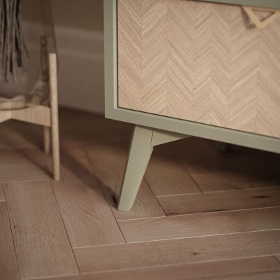 Komoda ALOE KSZD106 z szufladami