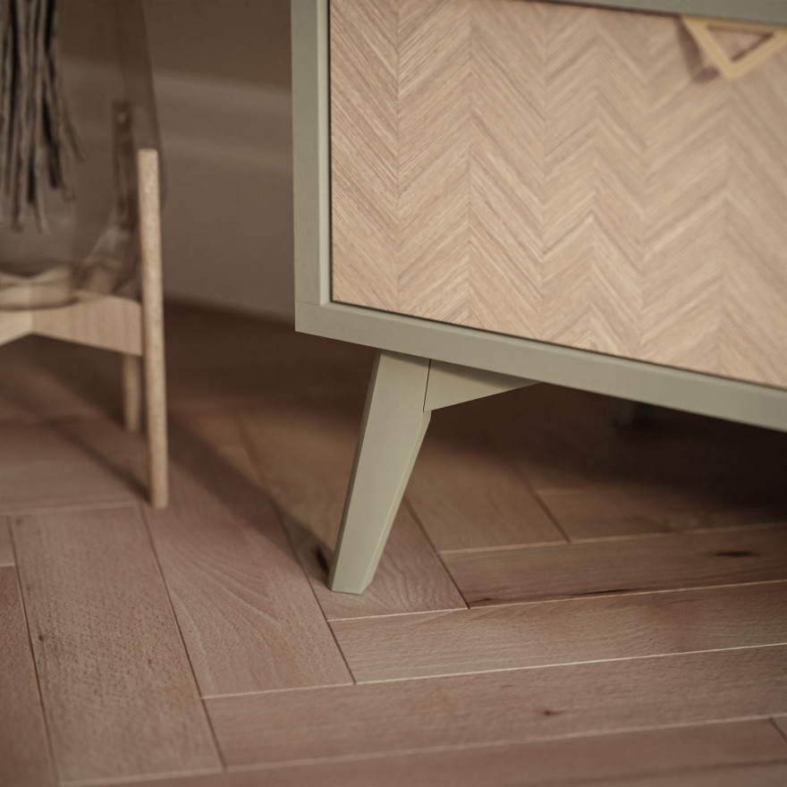 Komoda ALOE KSZD106 z szufladami