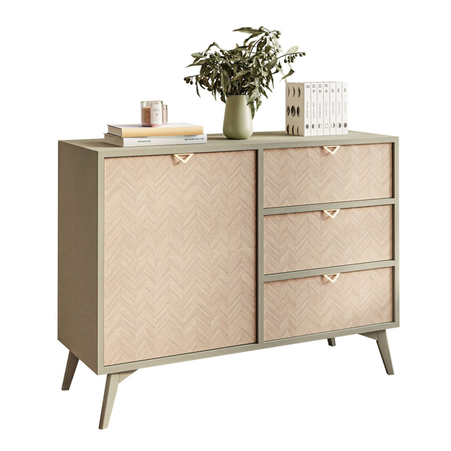 Komoda ALOE KSZD106 z szufladami